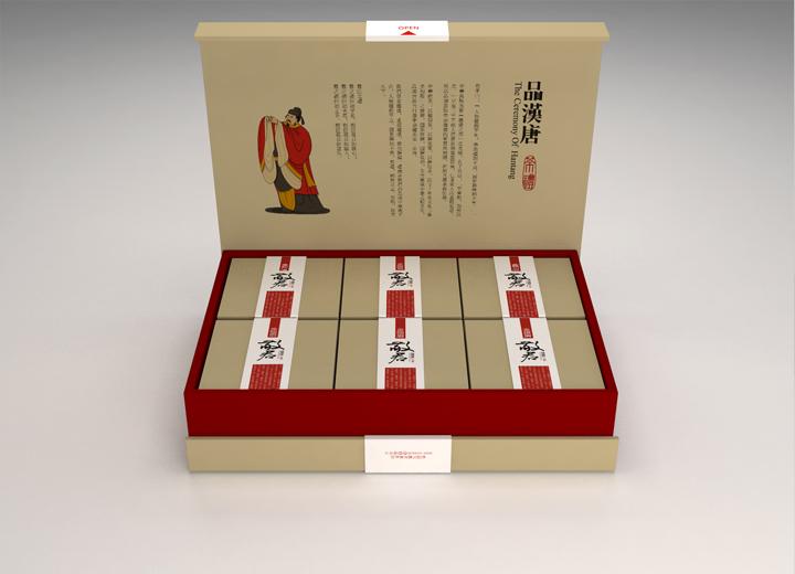 锡山区白酒包装设计：以文化底蕴，酿就城市酒业的视觉醇香